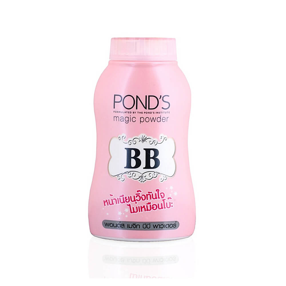 Солнцезащитная ВВ Пудра от Ponds Magic Powde