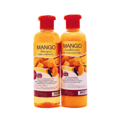 Набор Шампунь и Бальзам для волос Banna Манго